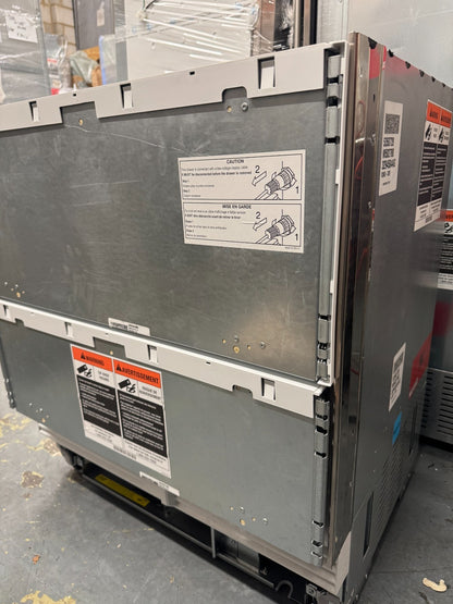 Ex Display Sub-Zero ICBID-30R 30 inch All Fridge Refrigerator Drawers BR4273