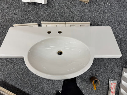 New Villeroy & Boch 5153 AS 01 Bathroom Vanity sink basin Counter BR 769