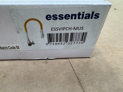 NEW CHROME Yellow Spray Hose Mixer tap Victoria plumbing tap factory AX4551