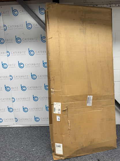 NEW Liebherr 9902007 Stainless Steel Refrigeration Panel BR4161 / BR4169