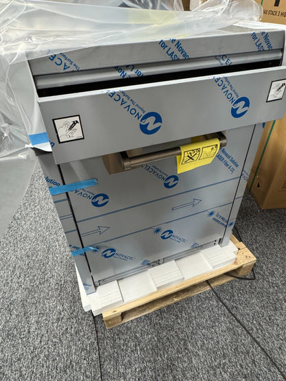 NEW Steel Cucine 70cm Ice Maker Machine Integrated with worktop uline