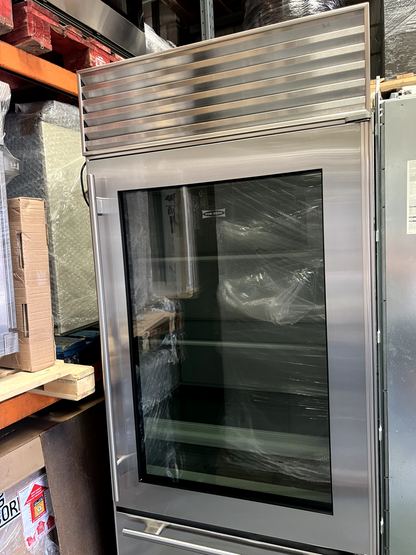 Sub Zero Fridge Freezer 36 inch 650 G/S Refrigeration Appliance Wolf Subzero