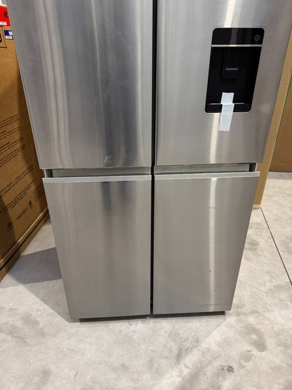 UNUSED Fisher & Paykel RF500QNUB1 Quad Door Fridge Freezer Freestanding BR4209