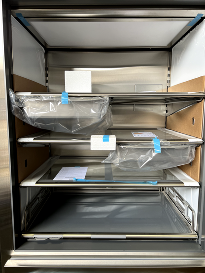 Sub-Zero ICBPRO36 Pro 36 Fridge Freezer appliance Wolf Subzero Refrigeration