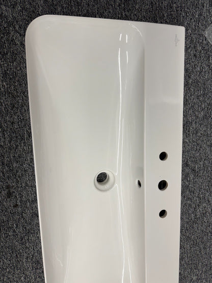 NEW Villeroy & Boch Finion 4168 A5 Large Bathroom Basin Sink WHITE BR868 1000mm