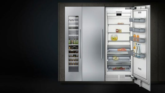 NEW Siemens ACool Fridge Freezer Wine Set CI30RP02 CI24WP03 FI24NP33 integrated