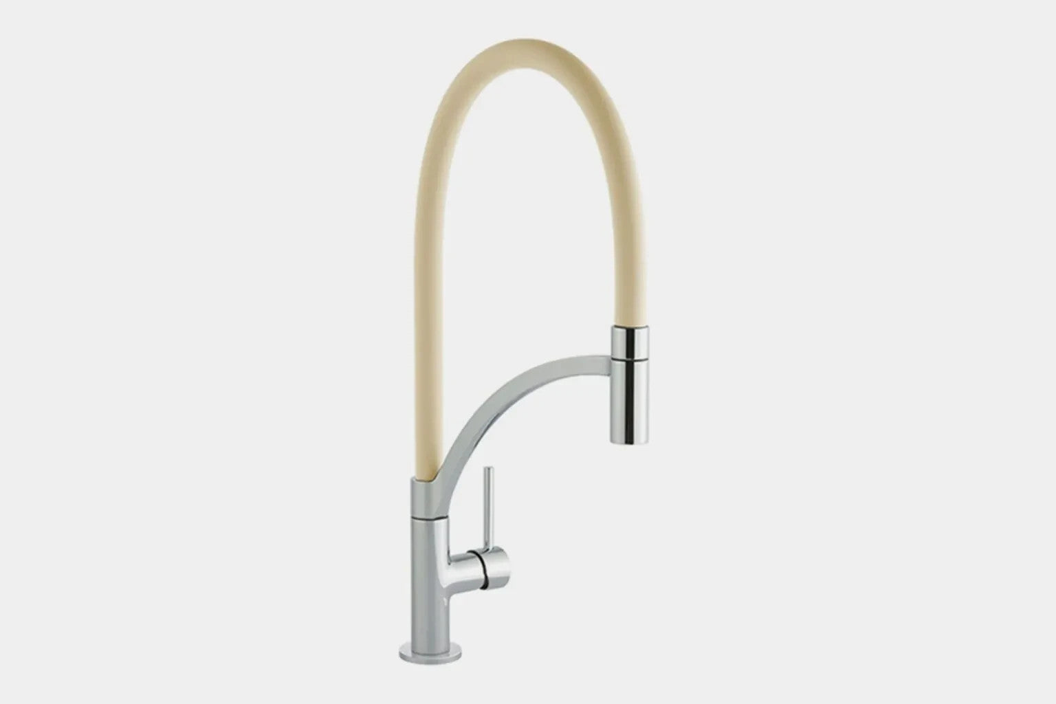 NEW Ivory Steel Spray ESSPOBSCM Hose Mixer Victoria plumbing tap factory AX4559