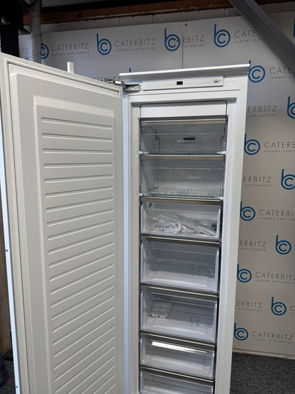 New Neff GI7815NE0 Integrated No Frost Built in Column Freezer BR4158