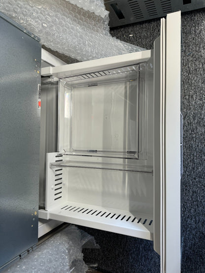 Ex Display Sub Zero Fridge Freezer Wine Cooler set Refrigeration ice water wolf
