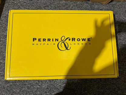 NEW Perrin & Rowe Mimas 4841CP Tap Mixer C Spout Chrome BR4180