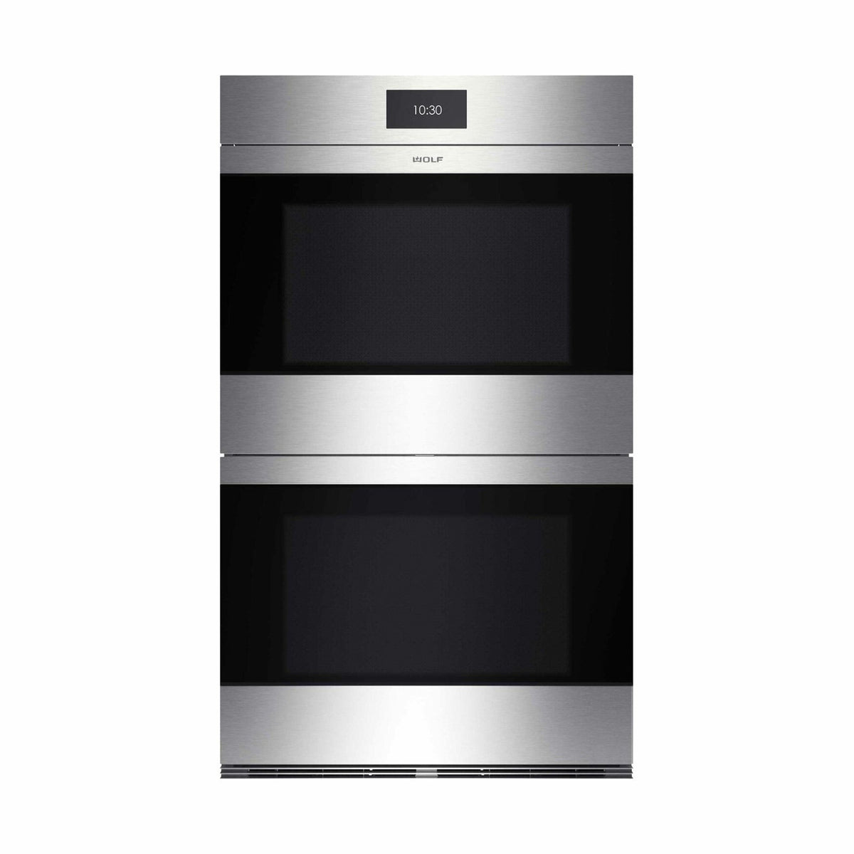 LEGACY STOCK WOLF ICBDO30CM/S M Series Contemporary Double Wall Oven Cooker