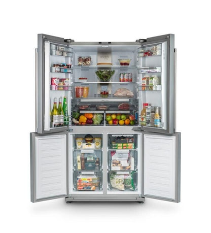 New Aga ASXS21SS/C Fridge freezer Stainless Steel Refrigeration fisher paykel