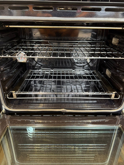 Fulgor Plano FCPO315PTEM2FX 76cm Built In Wall Oven Cooker wolf gaggenau BR4657