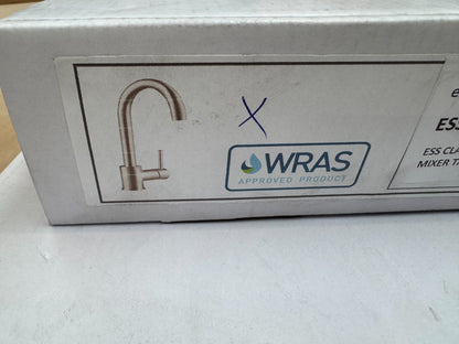 NEW Steel Single Lever round Mixer Carysil Victoria plumbing tap factory AX4565