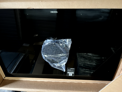 Ex display BORA X Pure PUXU induction hob cooktop cooktop extractor recirculatio