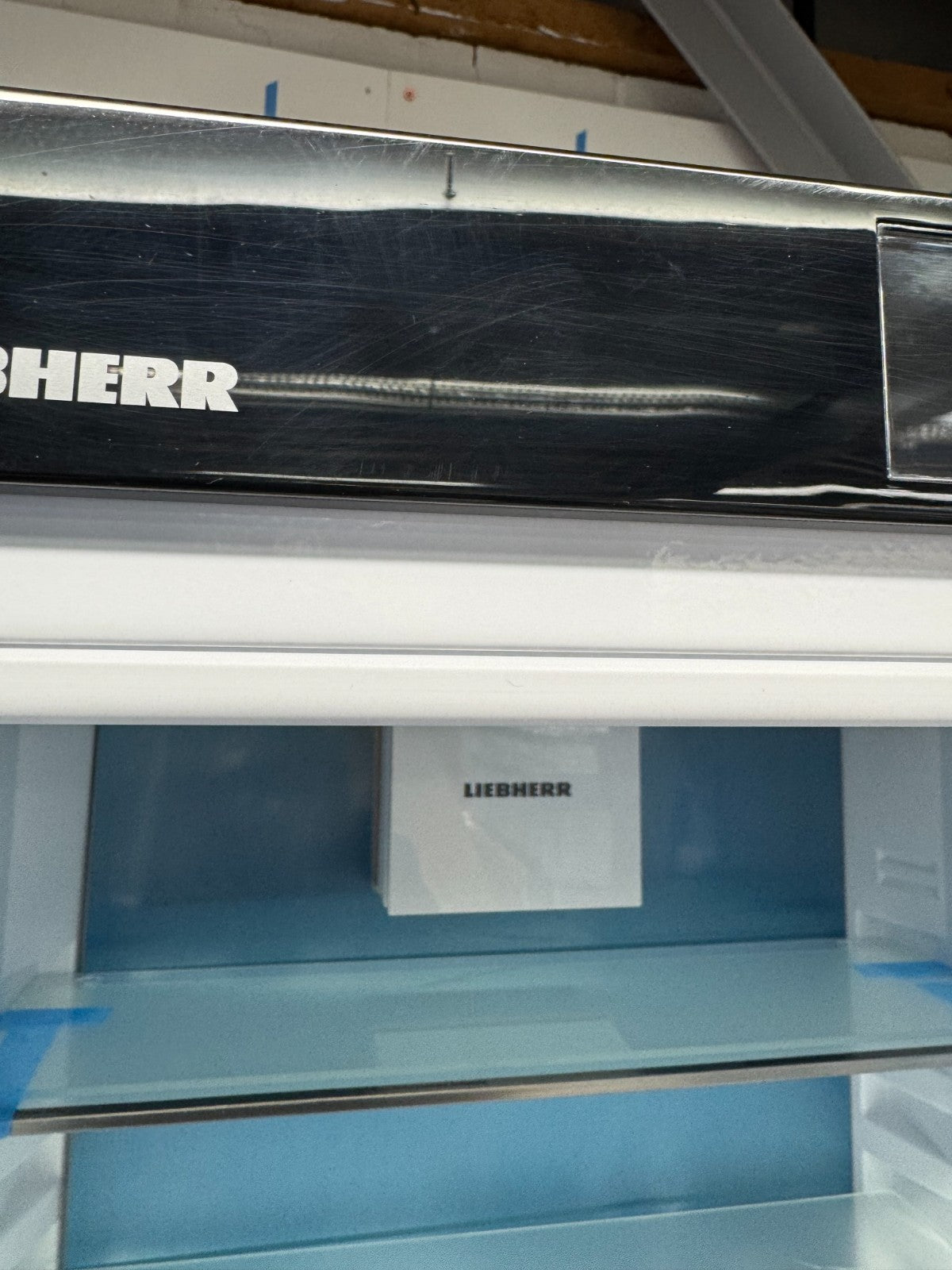 NEW Liebherr Prime ICBNci5153 Integrated 70/30 Fridge Freezer Built in BR4168