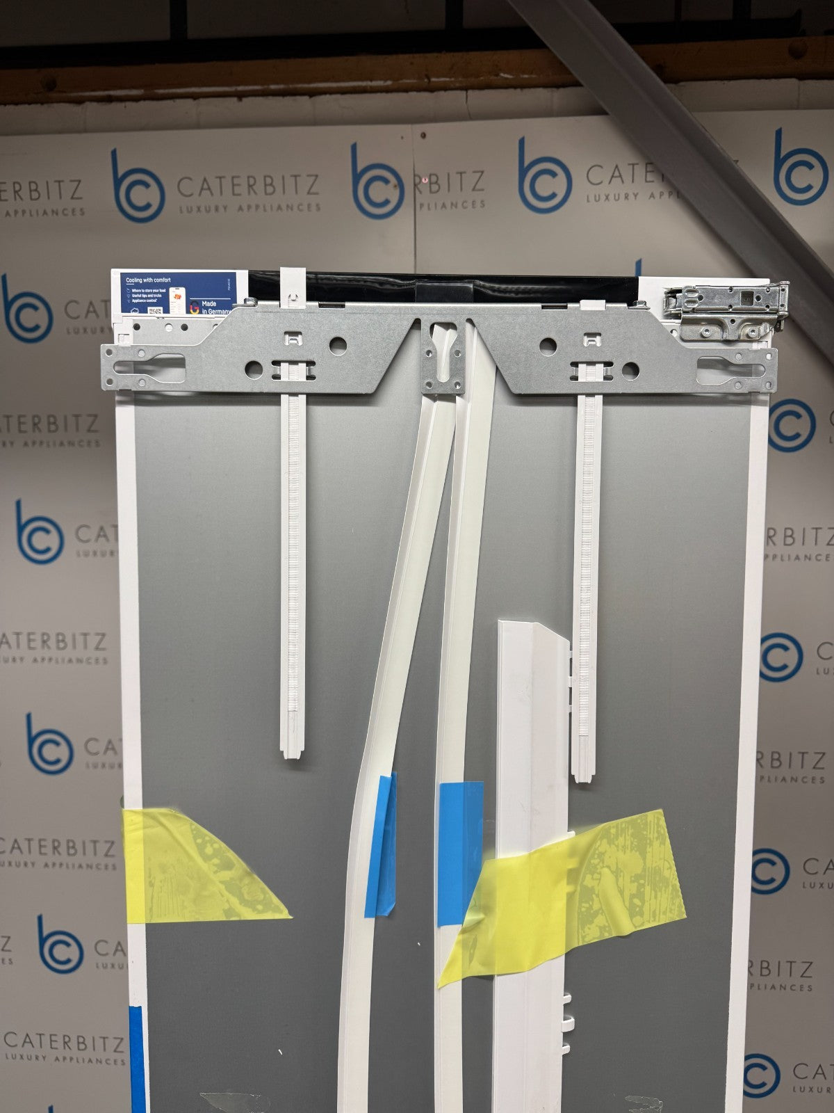 New Liebherr IRBPCI5170 Built In Column Fridge Refrigerator Bio Fresh BR4162