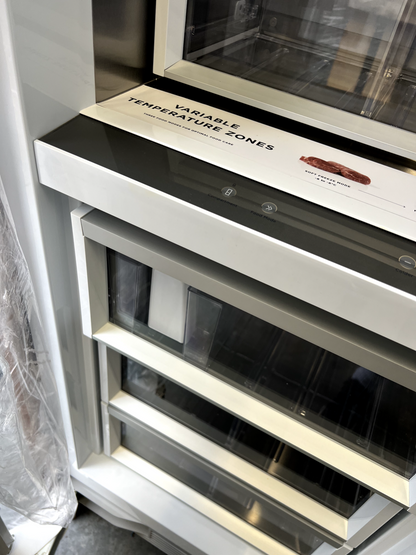 Ex Display Fisher & Paykel Fridge Freezer RS6121SRK1 RS6121FLJK1 sub zero refrig