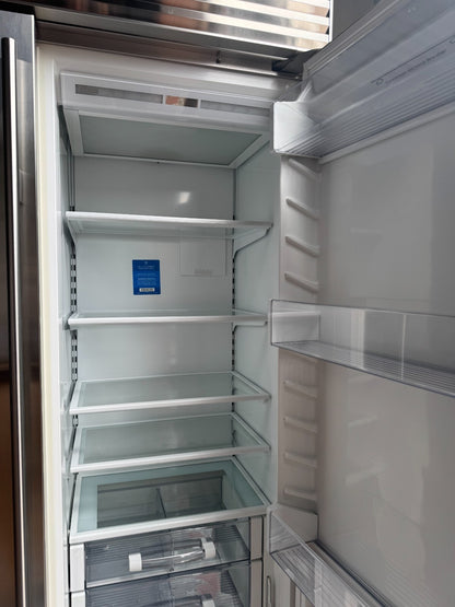 SubZero ICBBI-42S/S/TH Fridge Freezer 42inch side by side Sub Zero Wolf A42287