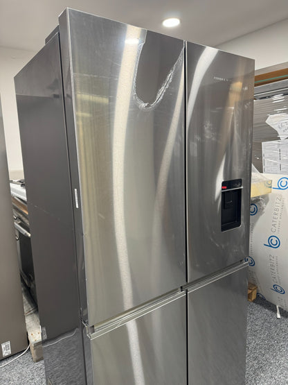 New UNUSED Fisher & Paykel RF605QNUVX1 Fridge Freezer ICE BR2332