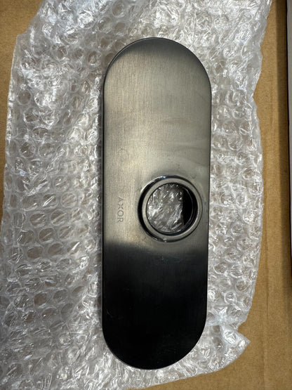 NEW Hansgrohe AXOR sBox wanne Brushed BronzeOval Set 28022140 BR743