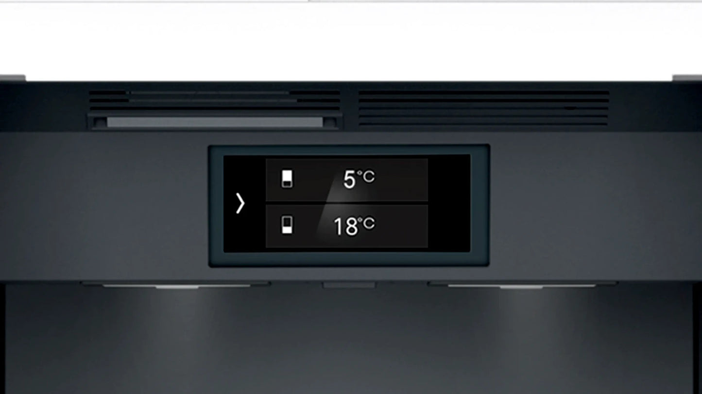 NEW Siemens Acool IQ700 CI18WP03 Integrated Built in Wine Fridge Cooler sub-zero