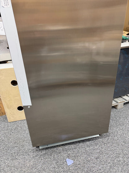 Ex Display Bertazzoni LRD905UBRXTT/24 Built in Column Fridge Stainless Steel BR2