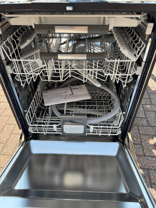 Ex Display UNUSED V-Zug V6000 AdoraDish 60cm Dishwasher With OptiLift BR2311