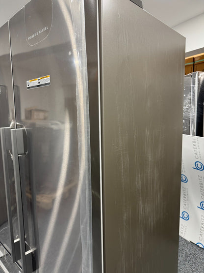 UNUSED Fisher & Paykel RF610ADX6 French Door Fridge Freezer ICE BR2278