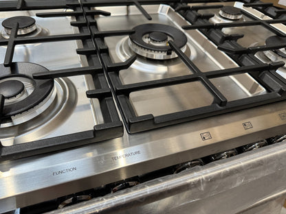 Fisher & Paykel OR90SCG4B1 Classic 90cm Dual fuel Range Cooker Oven BR4211