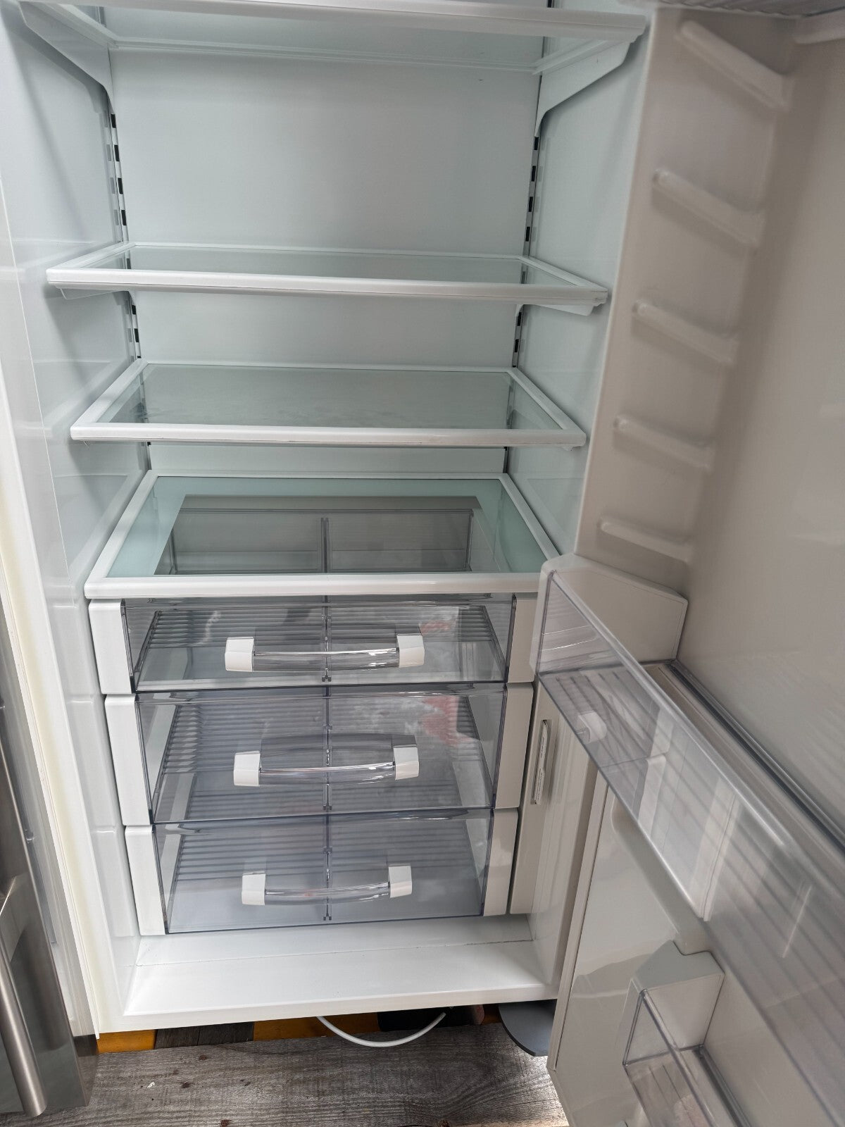SubZero ICBBI-42S/S/TH Fridge Freezer 42inch side by side Sub Zero Wolf A42287