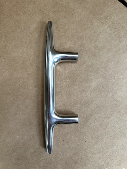 Smallbone Mccarron creative talent Kitchen Cupboard Handle Pull Knob Chrome 16cm