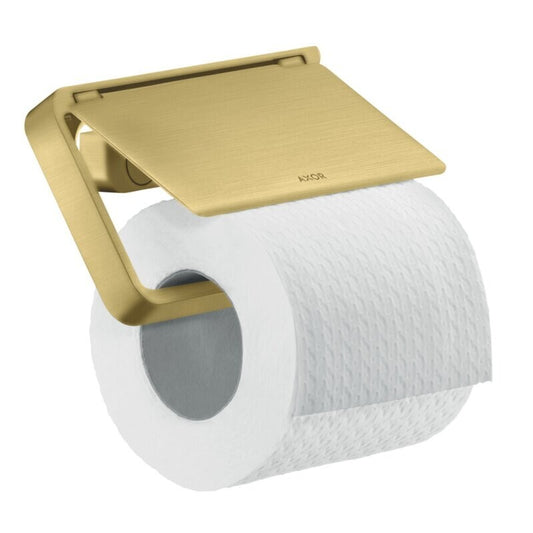 NEW Hansgrohe AXOR 42836950 Universal Accessories Toilet Roll Holder BR849