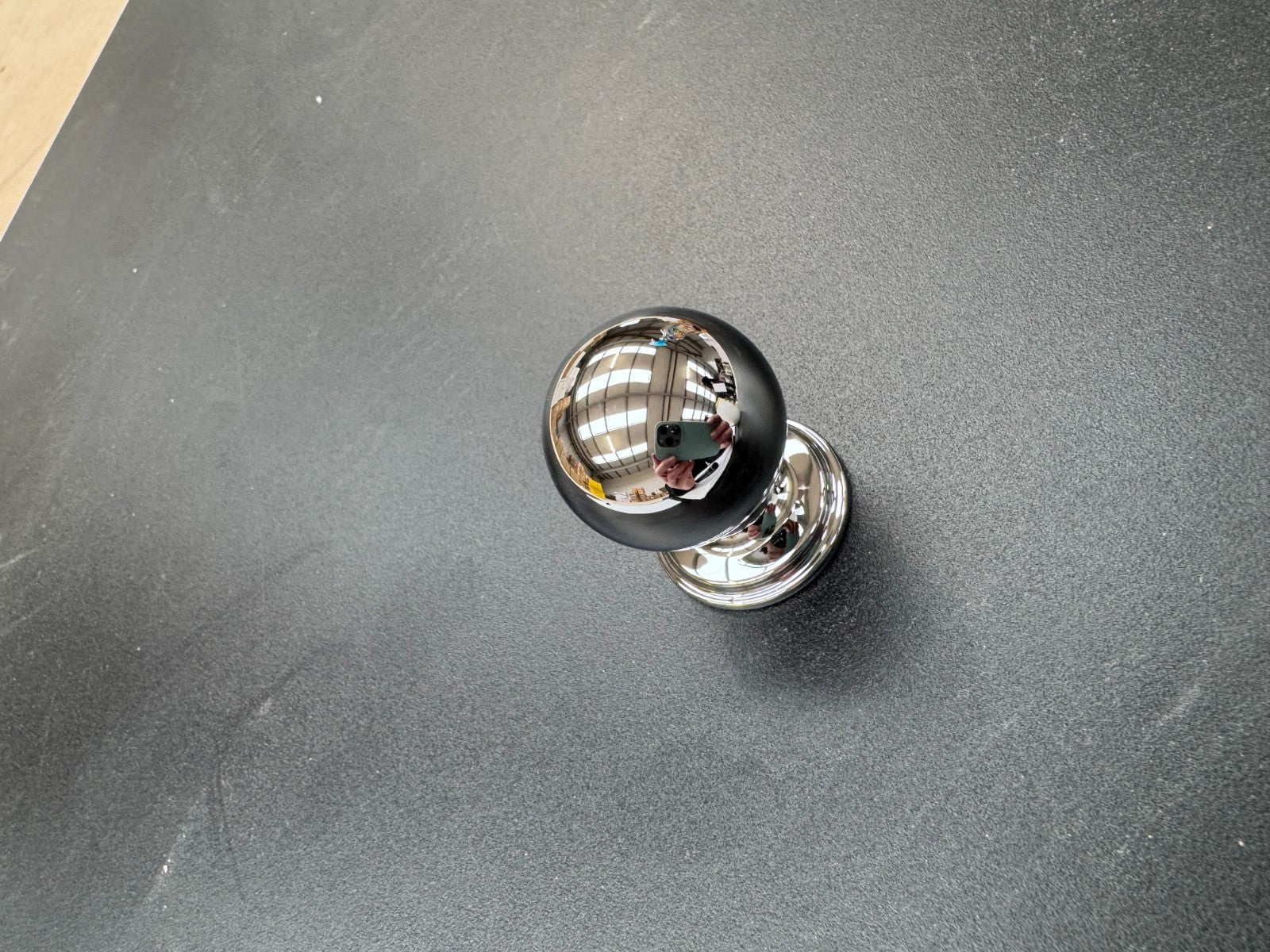 NEW Perrin & Rowe 6060 Large Round Furniture Drawer Handle Knob Chrome AX4468
