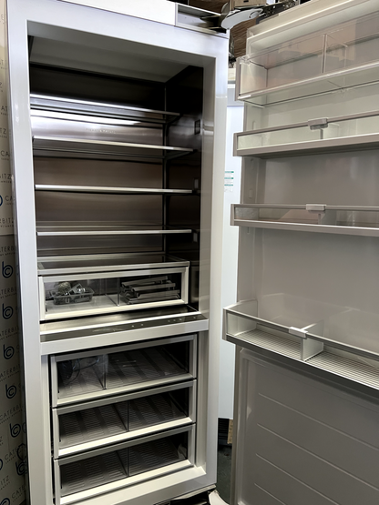 Fisher & Paykel RS7621SRK1 integrated Column Fridge 76cm Sub zero Appliance