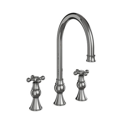 NEW Traditional Chrome Kitchen Mixer tap Victoria plumbing tap factory AX4541