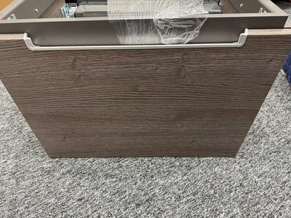 New Villeroy & Boch Subway 2.0 Bathroom Vanity Unit 60cm Grey BR2045