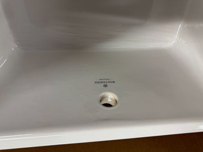 New Whitebirk 362532 Under mounted Langho Kitchen double bowl Sink BR2197