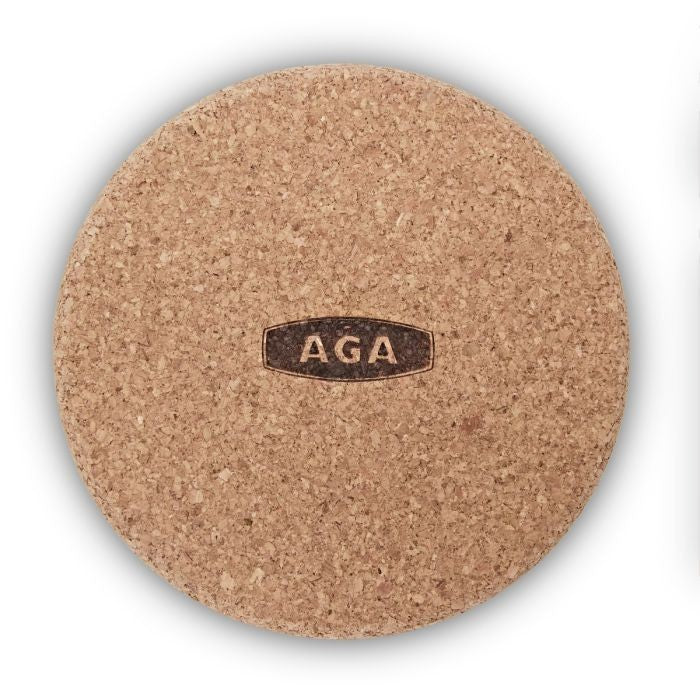 NEW Authentic AGA Cork Mat Trivets Round Pot Pan Heat Resistant IN STOCK