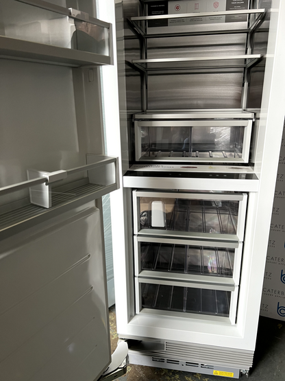 Fisher Paykel Column Freezer RS6121FLJK1 24 inch integrated Appliance Sub zero