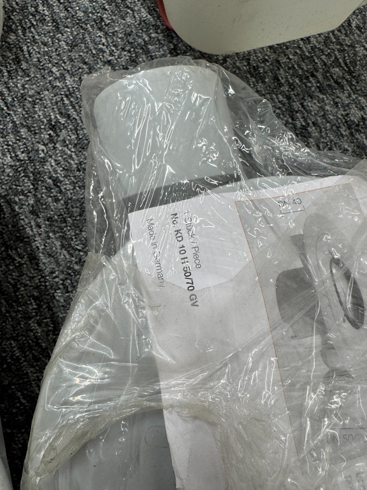 JOBLOT Schluter KERDI DRAIN Sets for showers Bathroom BR870