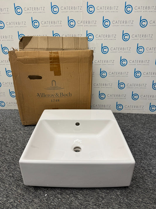 NEW Villeroy & Boch 7112 5F R2 Bathroom Sink Vanity basin white BR771