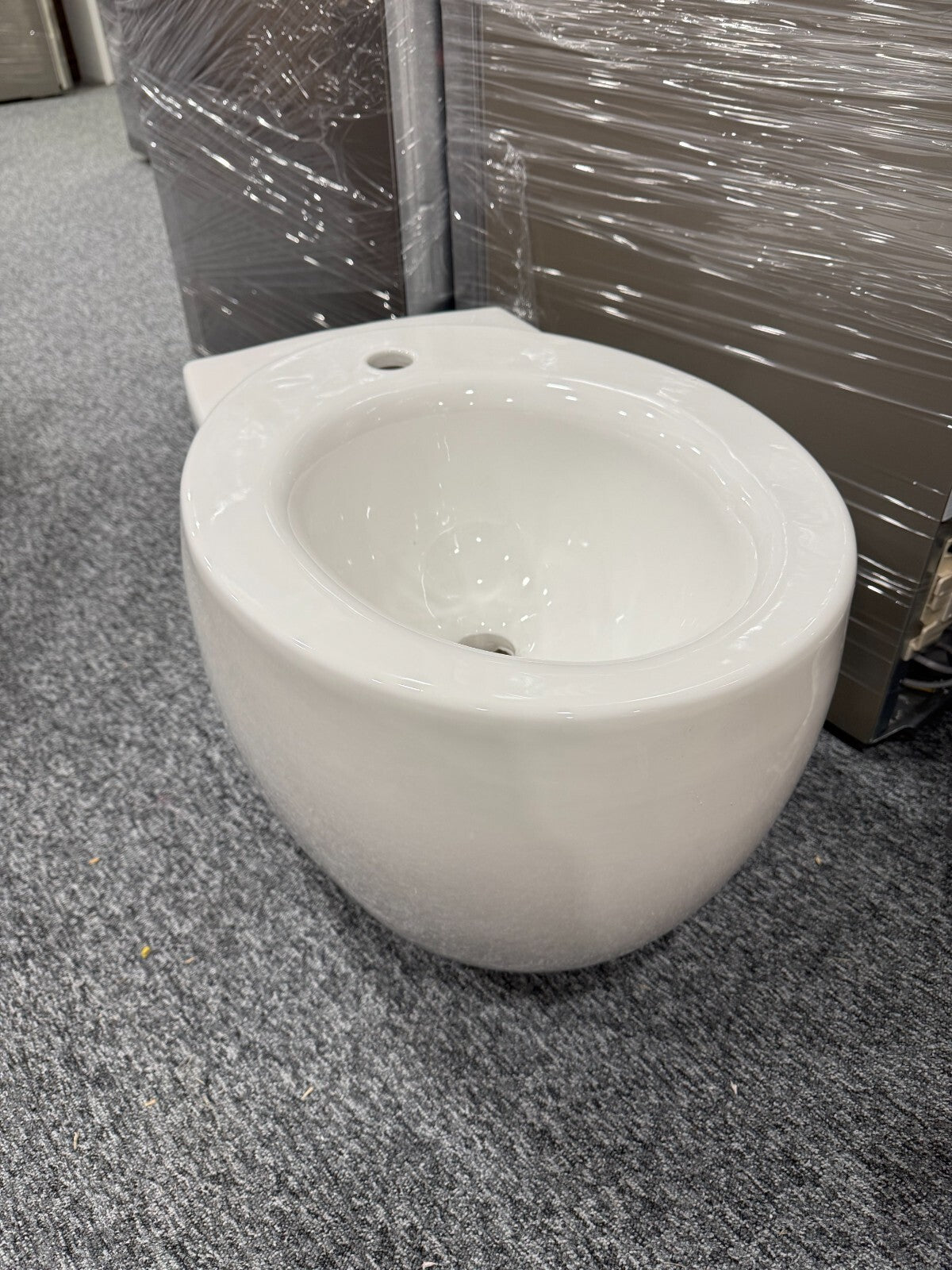 NEW Villeroy & Boch Bathroom Bidet Aveo Generation white BR2026