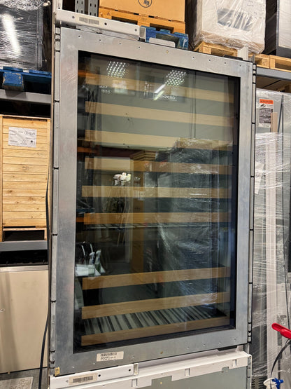 Ex Display Sub-Zero ICBIW-30R Wine Storage Fridge Cooler Integrated B34124