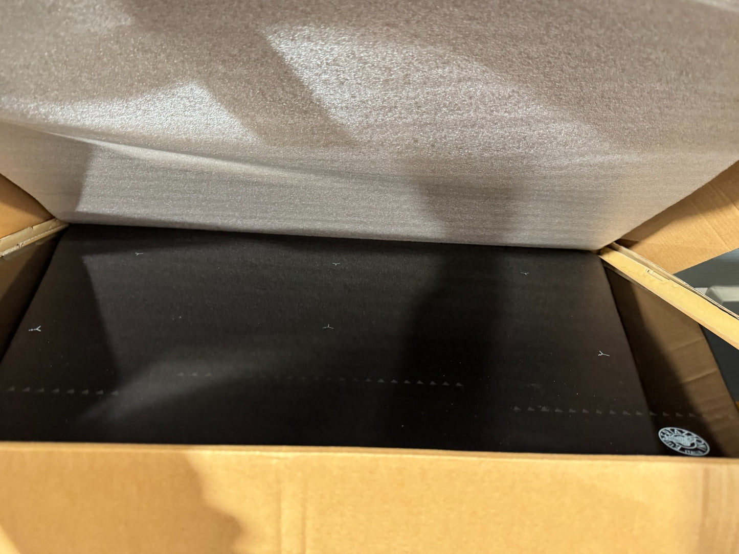NEW Bertazzoni P786IM3B2NE Induction Hob Cooktop Modern 78cm BR4416