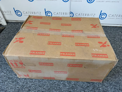 NEW Franke KNG 110 52 Kubus Fragranite Undermount Sink Black 125.0630.442 BR4245