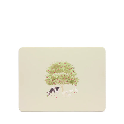 NEW Sophie Allport FARM FRIENDS Oven Gloves Tea Towels Items Hob Cover IN STOCK
