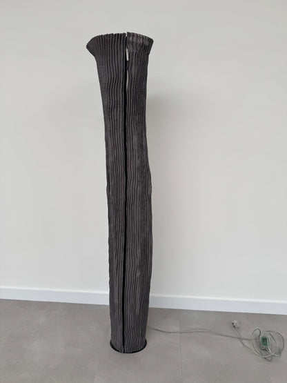 Ex Display Arturo Alvarez GEA GE03 Floor Lamp lampshade Brown AX022