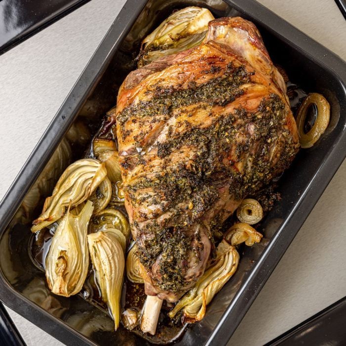 NEW Authentic AGA Black Enamelled Roasting Tin Tray IN STOCK