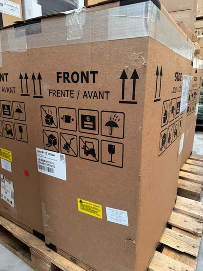 NEW U-Line UHCP115-IS81A Integrated Under counter Ice Maker Machine Subzero